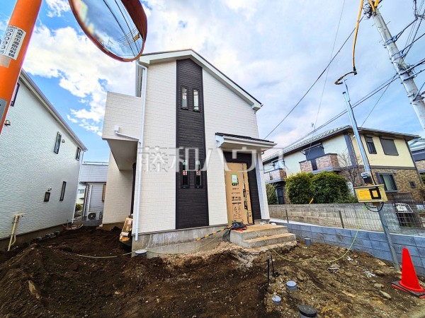 A号棟　外観　【西東京市北町５丁目】