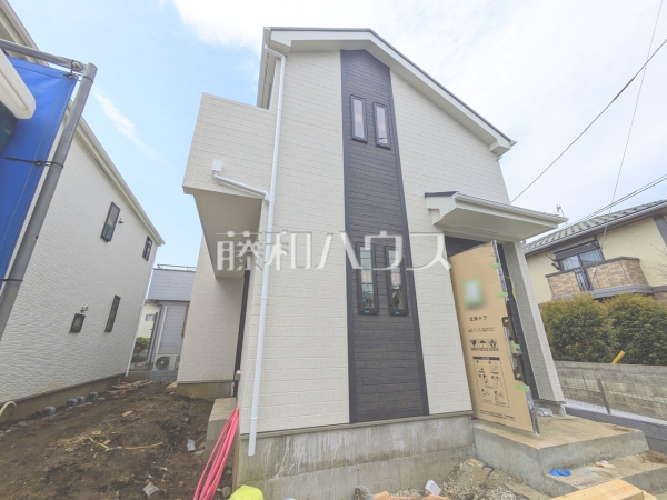 A号棟　外観　【西東京市北町５丁目】