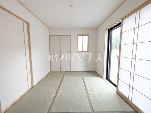 B号棟　居室　【福岡市早良区重留４丁目】
