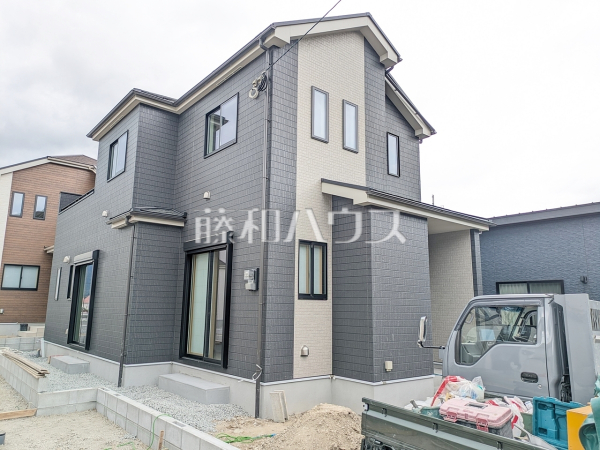 B号棟　外観　【福岡市早良区重留４丁目】