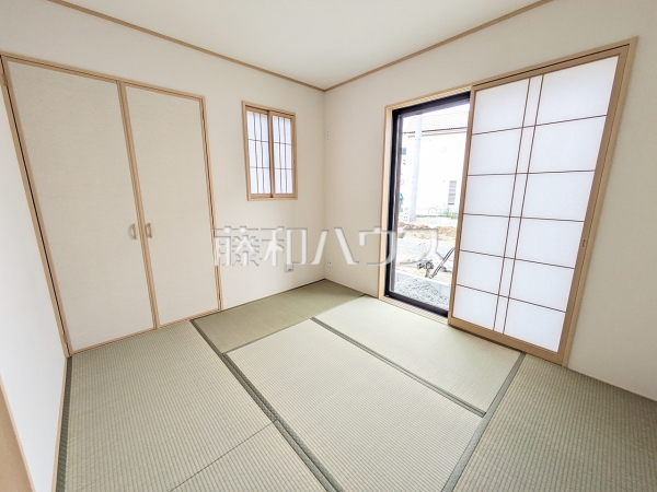 B号棟　居室　【福岡市早良区重留４丁目】