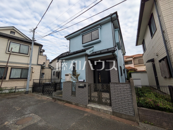 外観　【清瀬市上清戸２丁目】