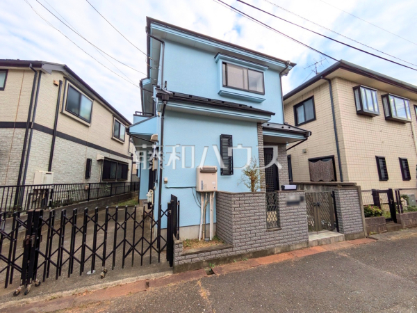 外観　【清瀬市上清戸２丁目】