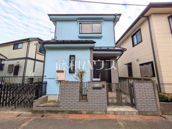 外観　【清瀬市上清戸２丁目】