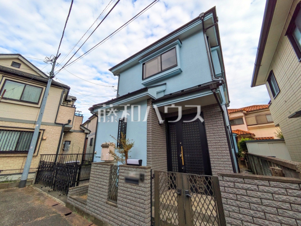 外観　【清瀬市上清戸２丁目】