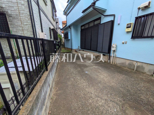 カースペース　【清瀬市上清戸２丁目】