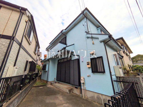 外観　【清瀬市上清戸２丁目】