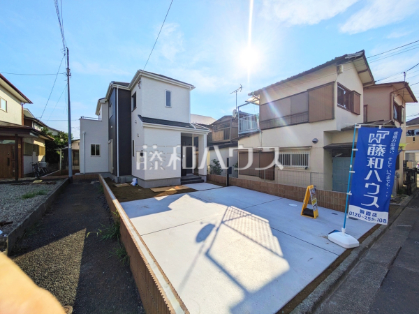 外観　【富士見市上沢２丁目】