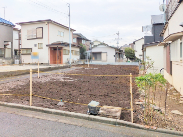外観　【富士見市上沢２丁目】