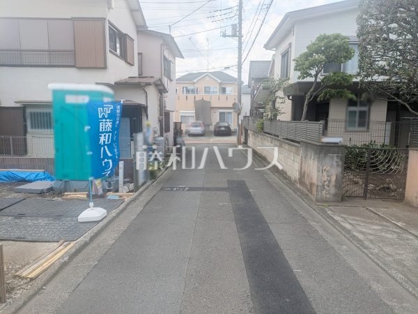 お探しの物件に出会うためには、早めのご確認をオススメします。未完成の今のうちにぜひお問合せをお待ちしております。　【富士見市上沢２丁目】