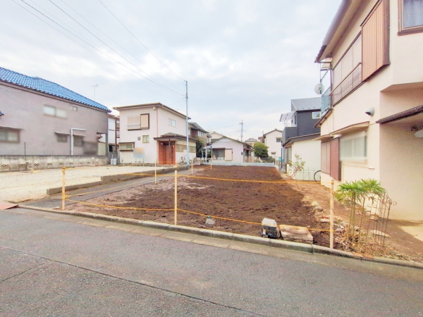 外観　【富士見市上沢２丁目】