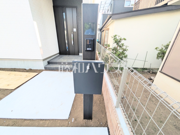 外観　【富士見市上沢２丁目】