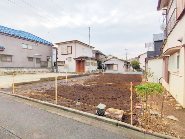 外観　【富士見市上沢２丁目】