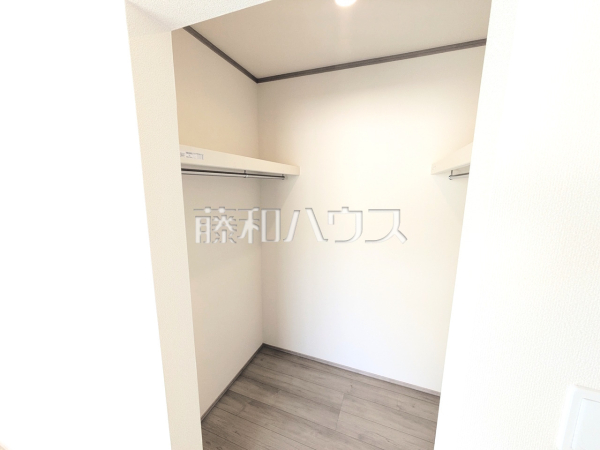 収納　【富士見市上沢２丁目】