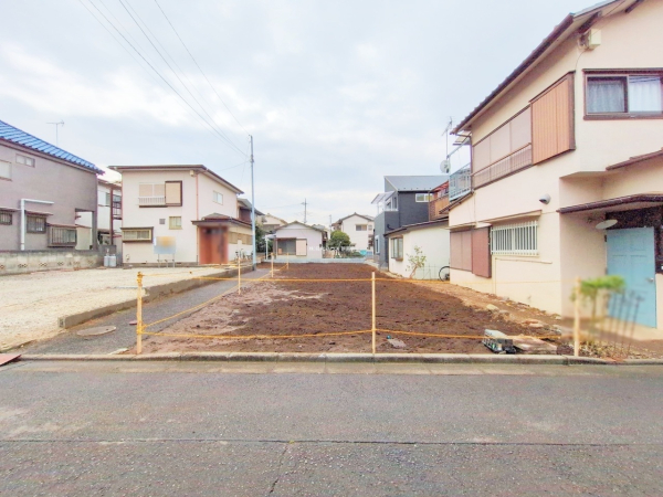 外観　【富士見市上沢２丁目】
