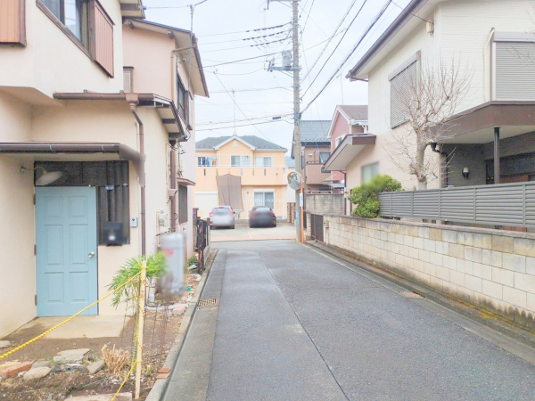 外観　【富士見市上沢２丁目】