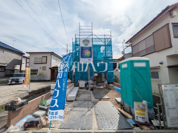 TJライナー停車駅「ふじみ野」より徒歩15分！通勤・通学はもちろん、レジャーや買い物帰りなど、ゆったりと座って乗車できます　【富士見市上沢２丁目】