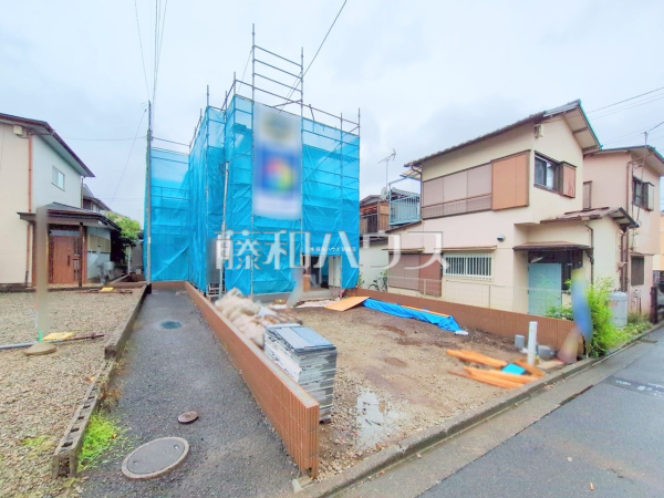 家族の集まるLDKはゆったり約16帖 　【富士見市上沢２丁目】