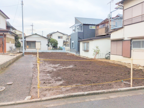 外観　【富士見市上沢２丁目】