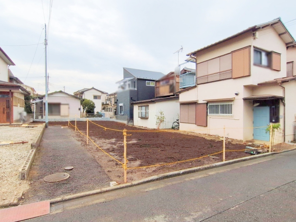 外観　【富士見市上沢２丁目】