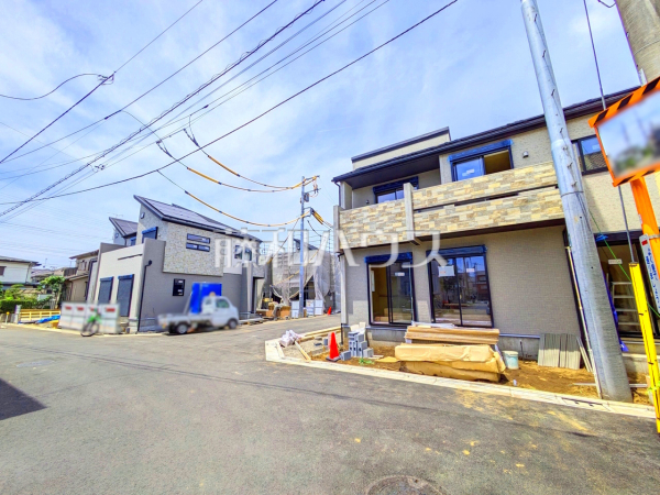  同時期に生活をスタートさせるご家族の多い分譲地は、困ったときも心強い存在になりそうですね！ 【国分寺市富士本３丁目】