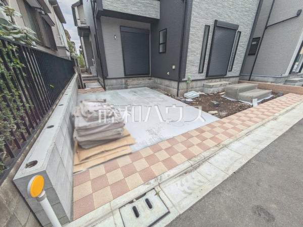 1号棟　カースペース　【国分寺市富士本３丁目】
