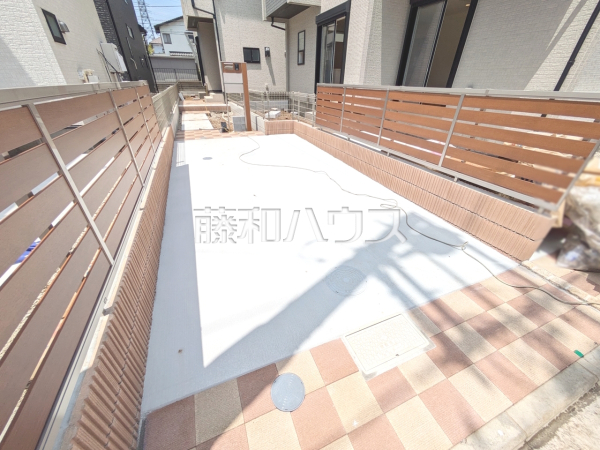 3号棟　カースペース　【国分寺市富士本３丁目】