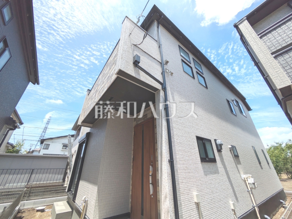 3号棟　外観　【国分寺市富士本３丁目】