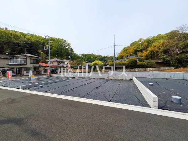 4号地　現地写真　【武蔵村山市中藤４丁目】 見学はしたいけど、なかなか時間が取れない・・・そんな方に出勤前や仕事終わりにマイホームを見学できるサポートをいたします。 