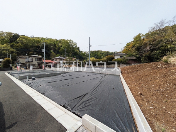 5号地　現地写真　【武蔵村山市中藤４丁目】 我が家に合った暮らしを追及できるフリープランの条件付き土地です。ぜひ皆様の「こんな家に住みたい！」をお聞かせ下さい。 