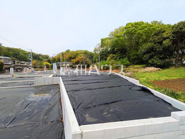 11号地　現地写真　【武蔵村山市中藤４丁目】 物件の事、諸費用の事など、小さな疑問も担当までお気軽にご連絡・ご相談下さい。 