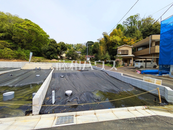 12号地　現地写真　【武蔵村山市中藤４丁目】 セミオーダー型住宅のご提案です。「こんな部屋を作りたい」「こんな風に暮らしたい」というお客様の夢をぜひお聞かせください。 