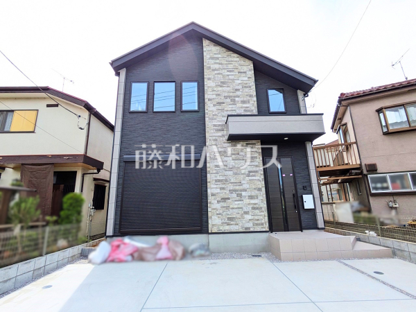 外観　【八王子市横川町】