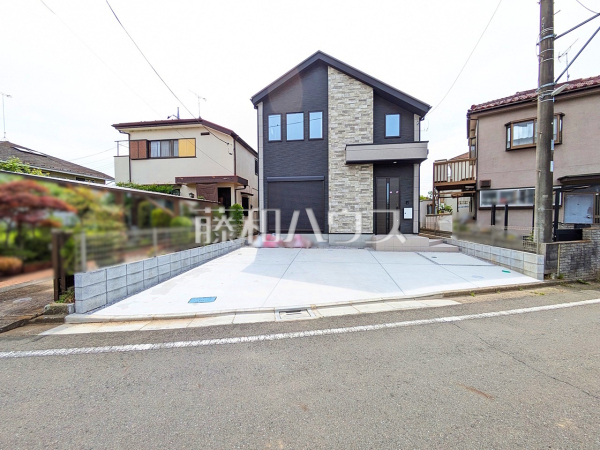 外観　【八王子市横川町】