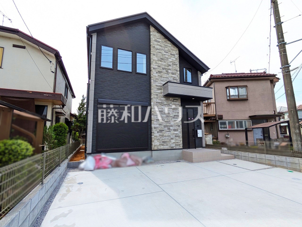 外観　【八王子市横川町】