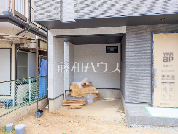 カースペース　【朝霞市溝沼６丁目】