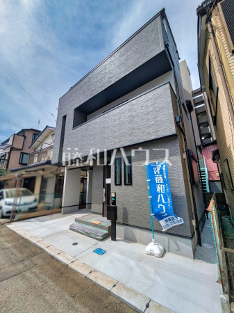 外観　【朝霞市溝沼６丁目】