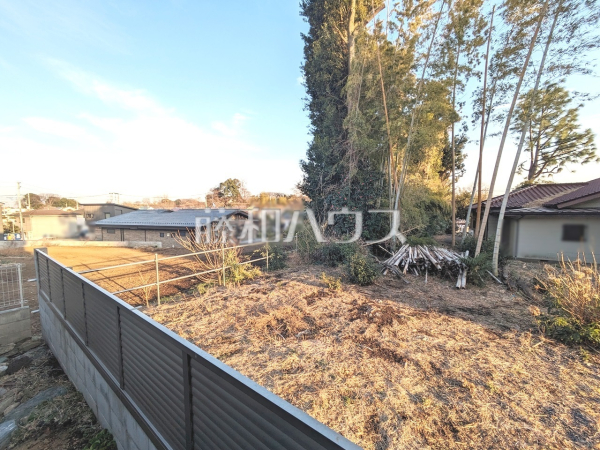 現地写真　【東久留米市本町４丁目】