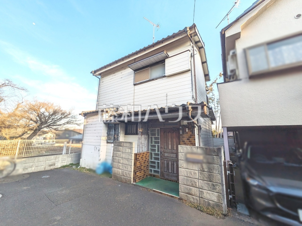 東久留米市本町4丁目　全1区画　宅地分譲物件画像