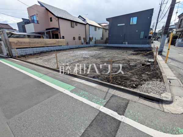 杉並区和泉4丁目　全2区画　宅地分譲物件画像