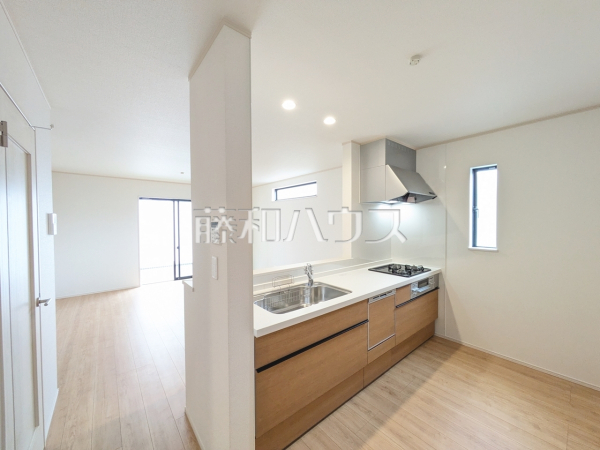 A号棟　キッチン　【国分寺市新町１丁目】