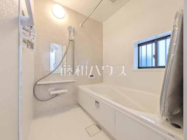 C号棟　浴室　【国分寺市新町１丁目】