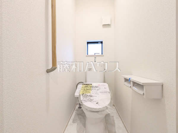 C号棟　トイレ　【国分寺市新町１丁目】