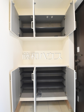 2号棟　収納　【東村山市本町１丁目】
