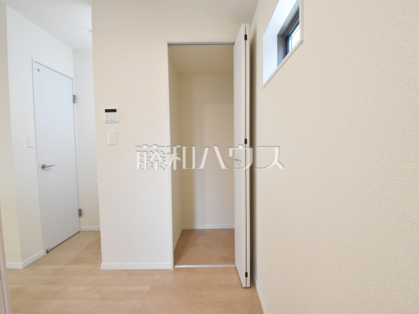 2号棟　収納　【東村山市本町１丁目】