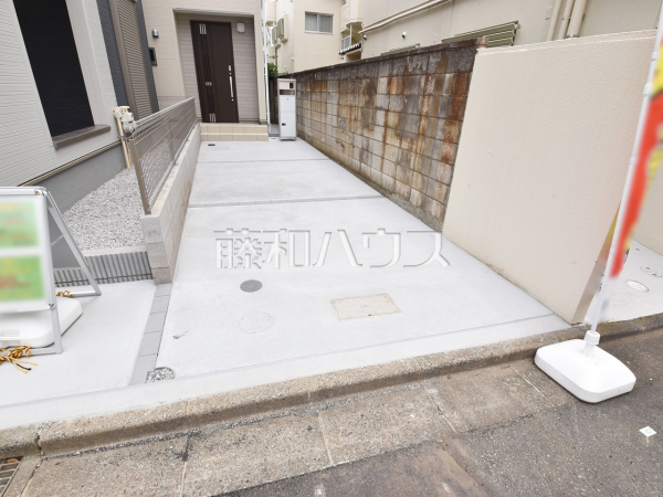 2号棟　カースペース　【東村山市本町１丁目】