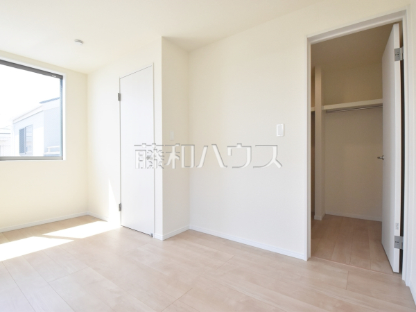 2号棟　居室　【東村山市本町１丁目】