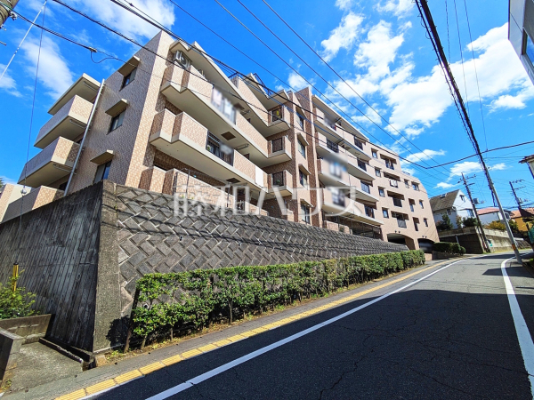 外観　【ベルシャトゥ八王子台町】