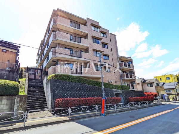 外観　【ベルシャトゥ八王子台町】