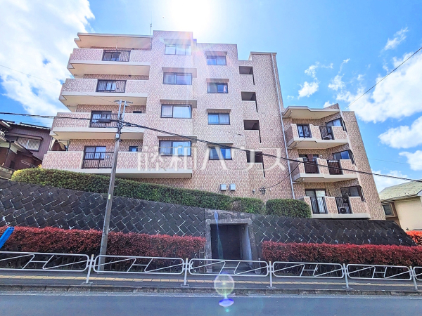 外観　【ベルシャトゥ八王子台町】